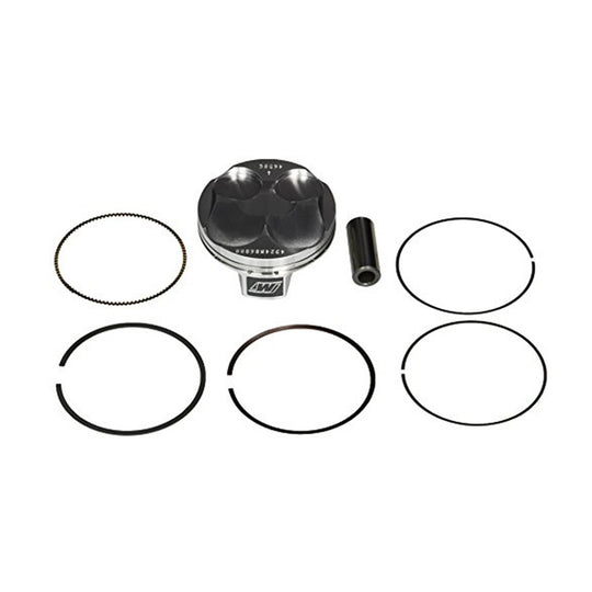 Wiseco Honda CRF150R Piston Kit 12.4:1 2007-2014 - 4924M06800