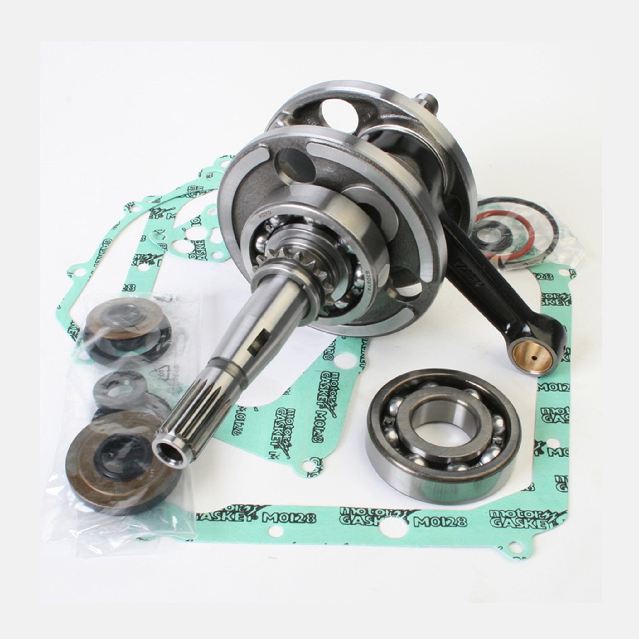 Wiseco Yamaha YFM350X Warrior Crankshaft Kit 1987-2004 - WPC137