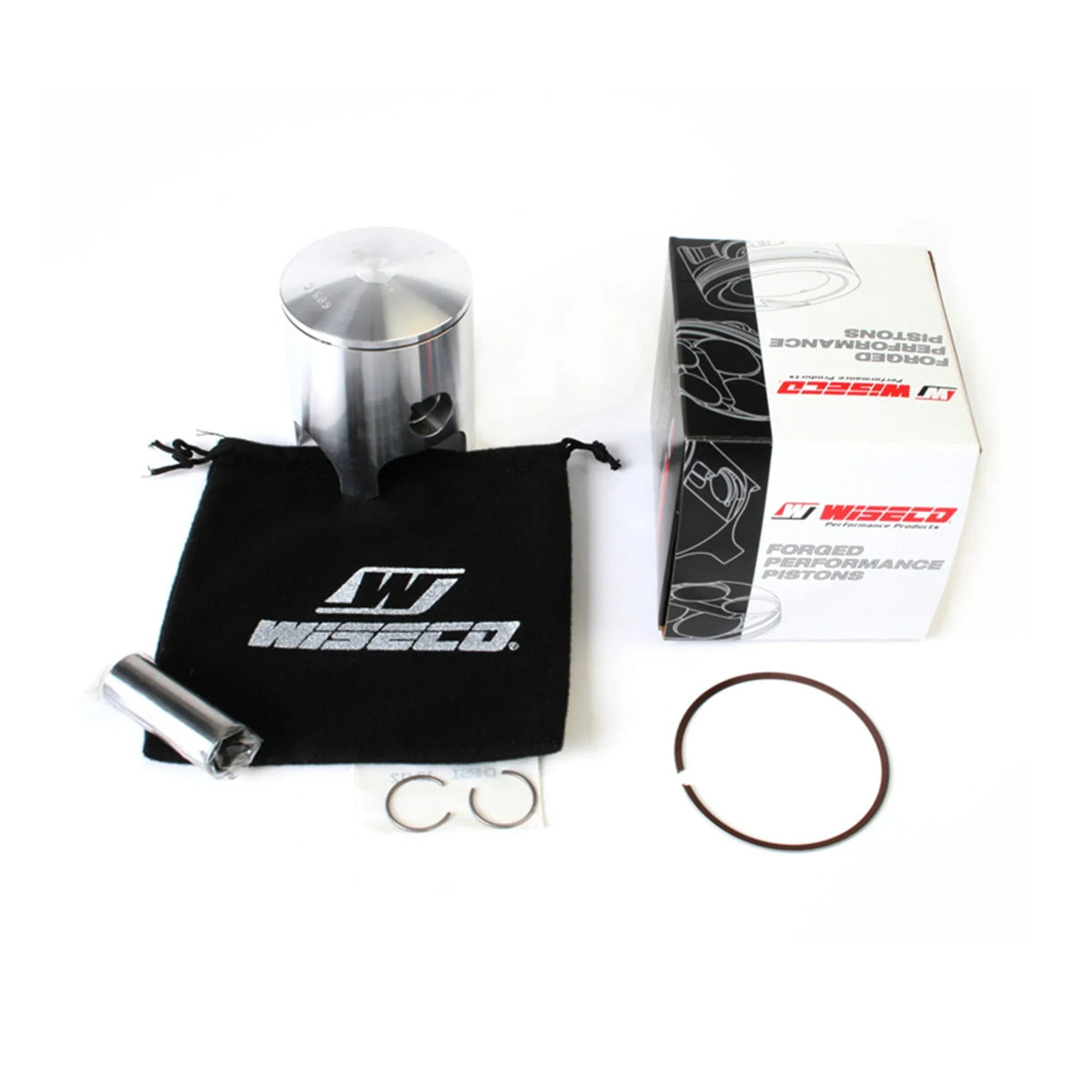 Wiseco Suzuki RM125 Piston Kit Pro-Lite 1987-1988 - 558M06900