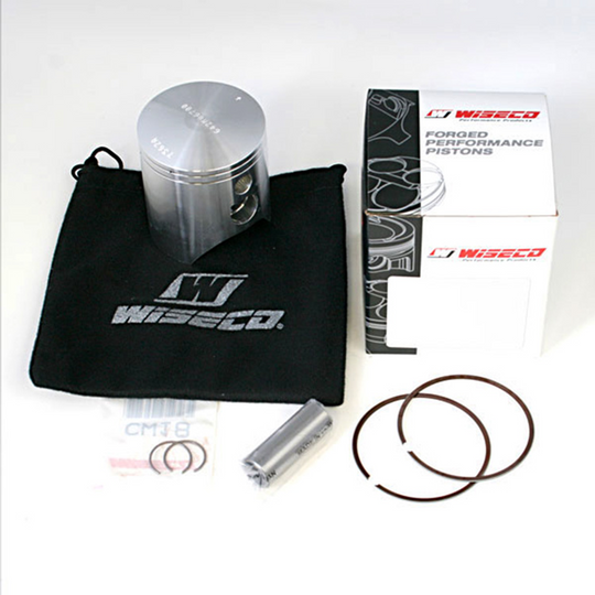 Wiseco Suzuki RMX250 Piston Kit Pro-Lite 1989-1998 - 642M06900