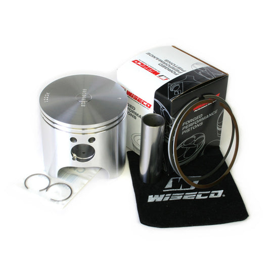 Wiseco Kawasaki JS800 800 SX-R Piston Kit 2003-2010 - 837M08296
