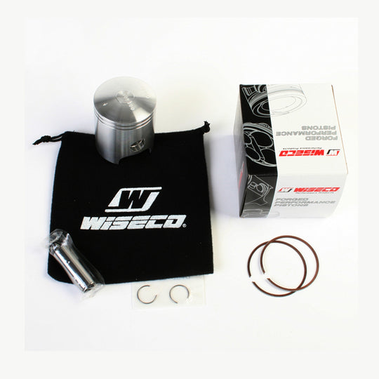 Wiseco Yamaha DT100 Piston Kit 1974-1983 - 235M05300