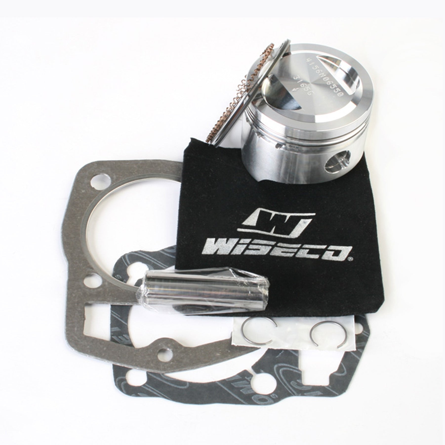 Wiseco Honda XR 185, 200 (4156M) 65.5mm Piston Kit - PK1124