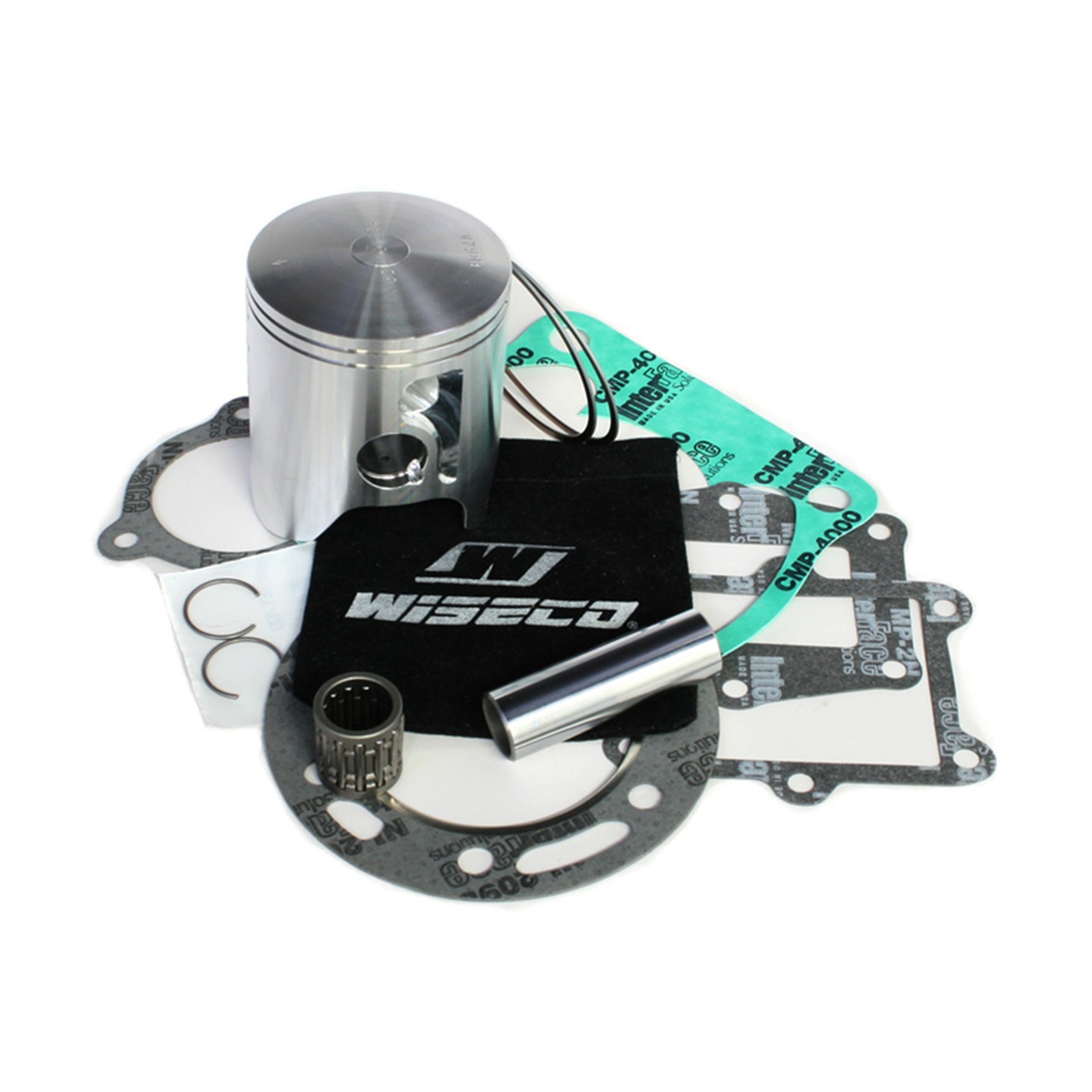 Wiseco Honda ATC250R Piston Kit 67.5 mm 1985-1986 - PK1079