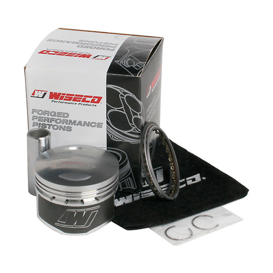 Wiseco Yamaha YFM 125 Raptor 11:1 CR Piston Kit - 40068M05400