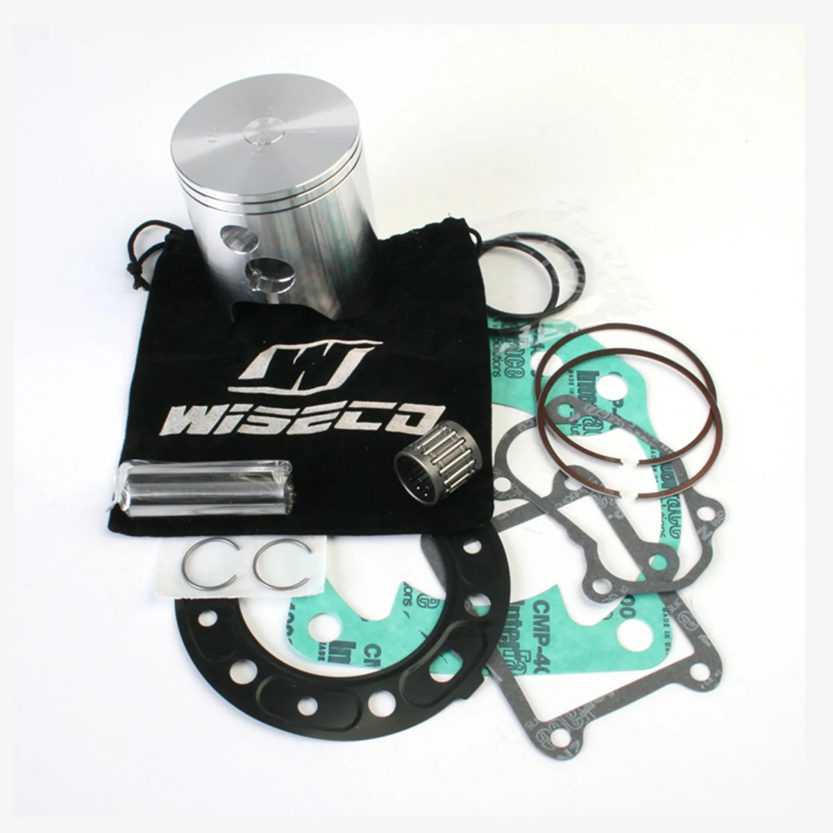 Wiseco Kawasaki JS440 Piston Kit 1977-1992 - WK1002