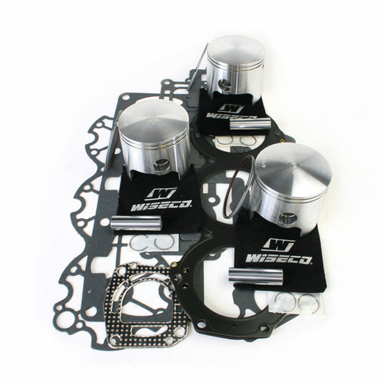 Wiseco Yamaha SV1200 Waverunner SUV1200 Piston Kit 1999-2004 - WK1313