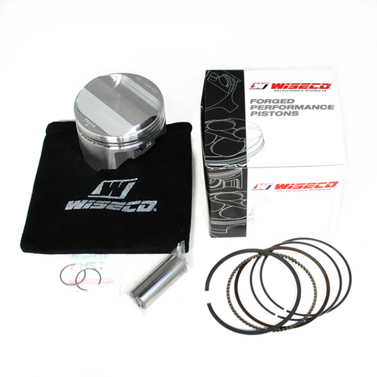 Wiseco Honda XL500S Piston Kit 1979-1981 - 4117M08900
