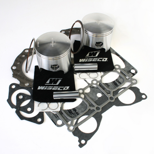 Wiseco Yamaha RA700 Waveraider Piston Kit 1994-1997 - WK1320
