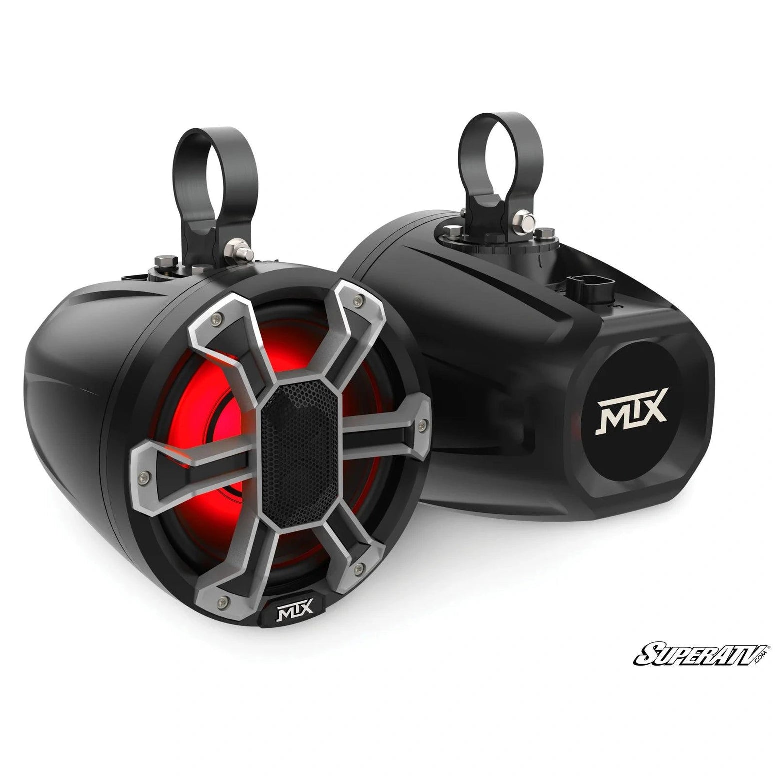 MTX 6.5" And 8" Weather-Resistant UTV Speaker Pods