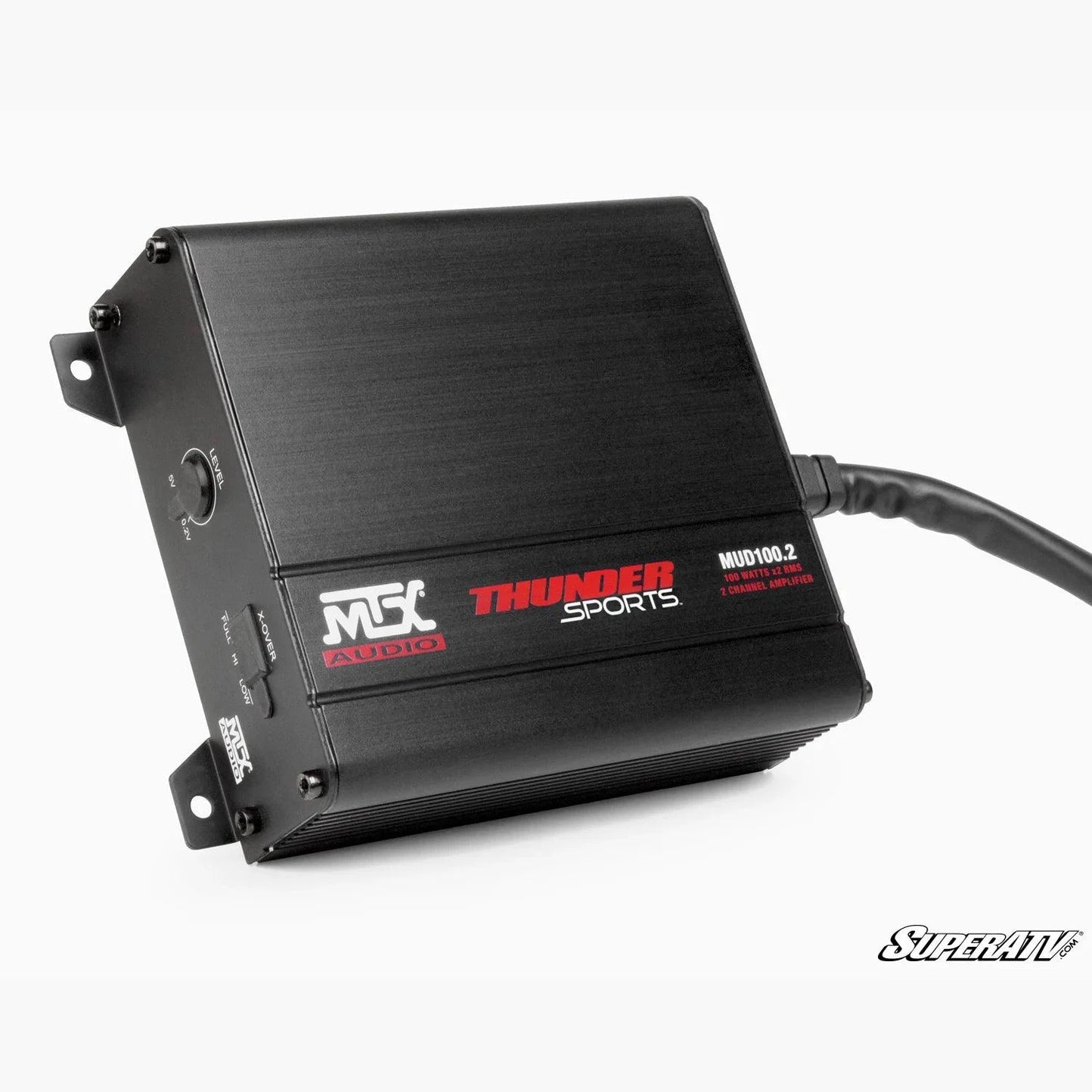 MTX MUD100-2 UTV Amplifier