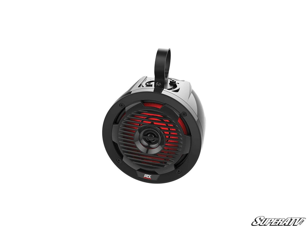 MTX UNI-1 Amplifier And Roll Cage Speaker Kit