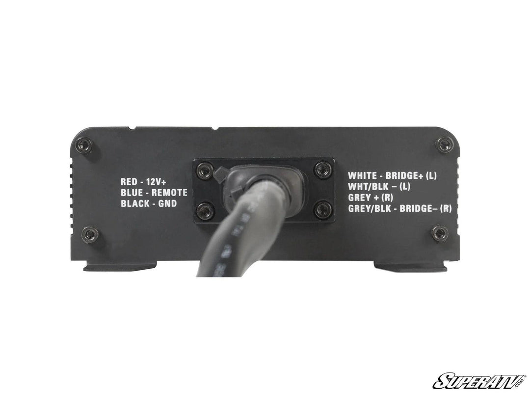 MTX UNI-1 Amplifier And Roll Cage Speaker Kit