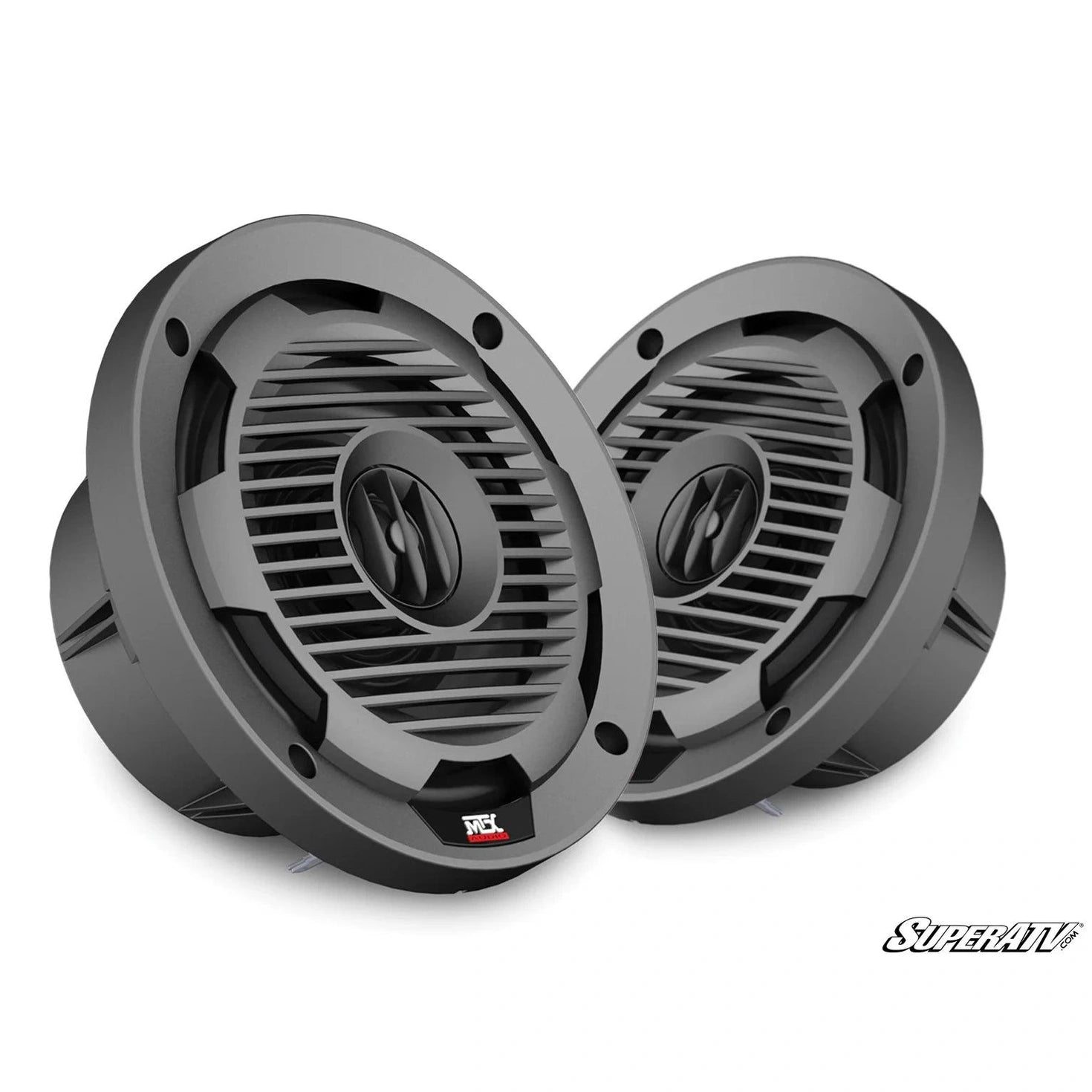 MTX WET65-C 6.5" Weather Resistant UTV Speakers