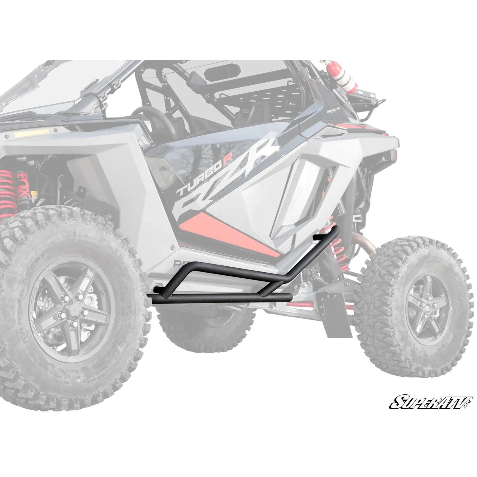 Polaris RZR PRO R Heavy-Duty Nerf Bars