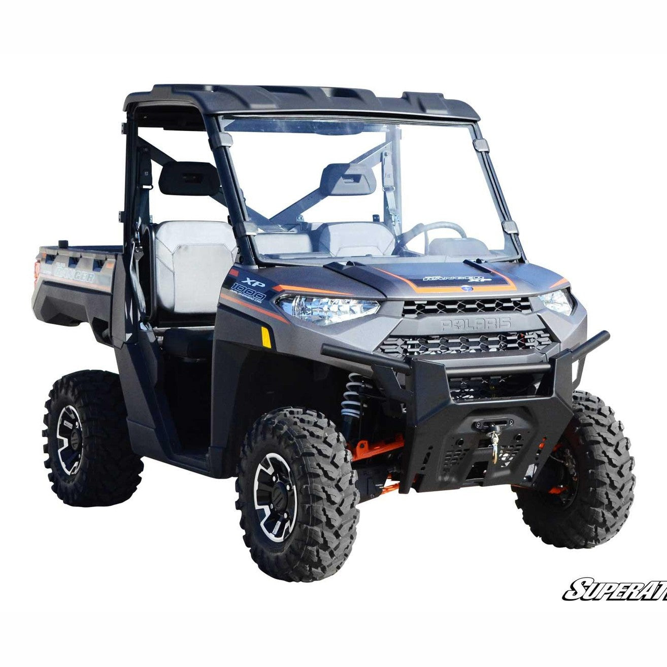 Polaris Ranger 1000 Full Windshield