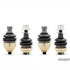 Picture of a set of 4 Polaris RZR Pro R Keller Ball Joints