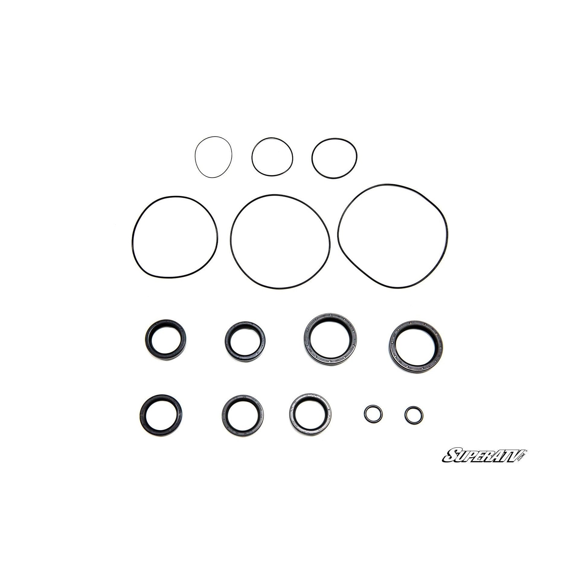 Polaris RZR Seal Kit for SuperATV Front Differentials