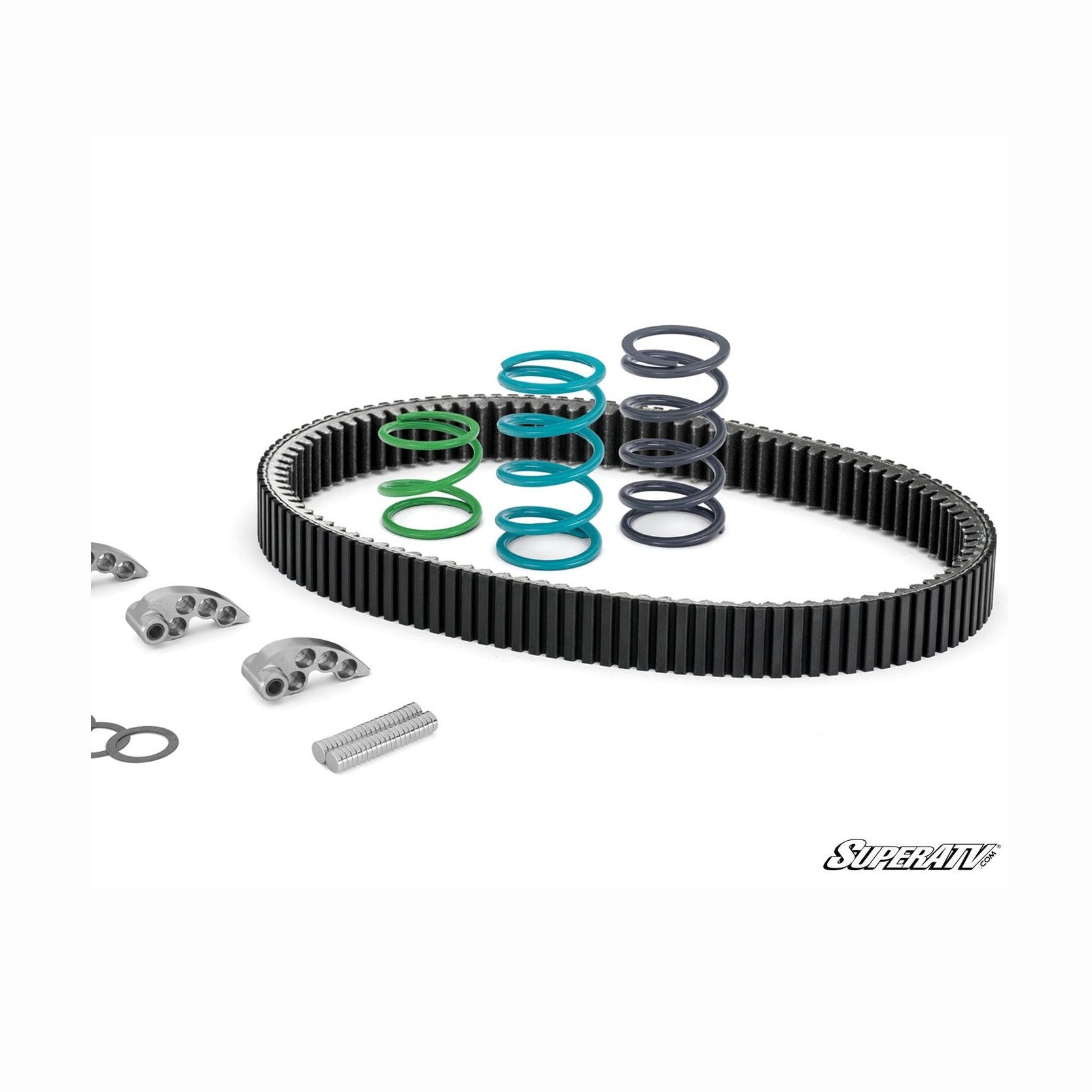 Picture of the Polaris RZR XP Rev1 Clutch Kit