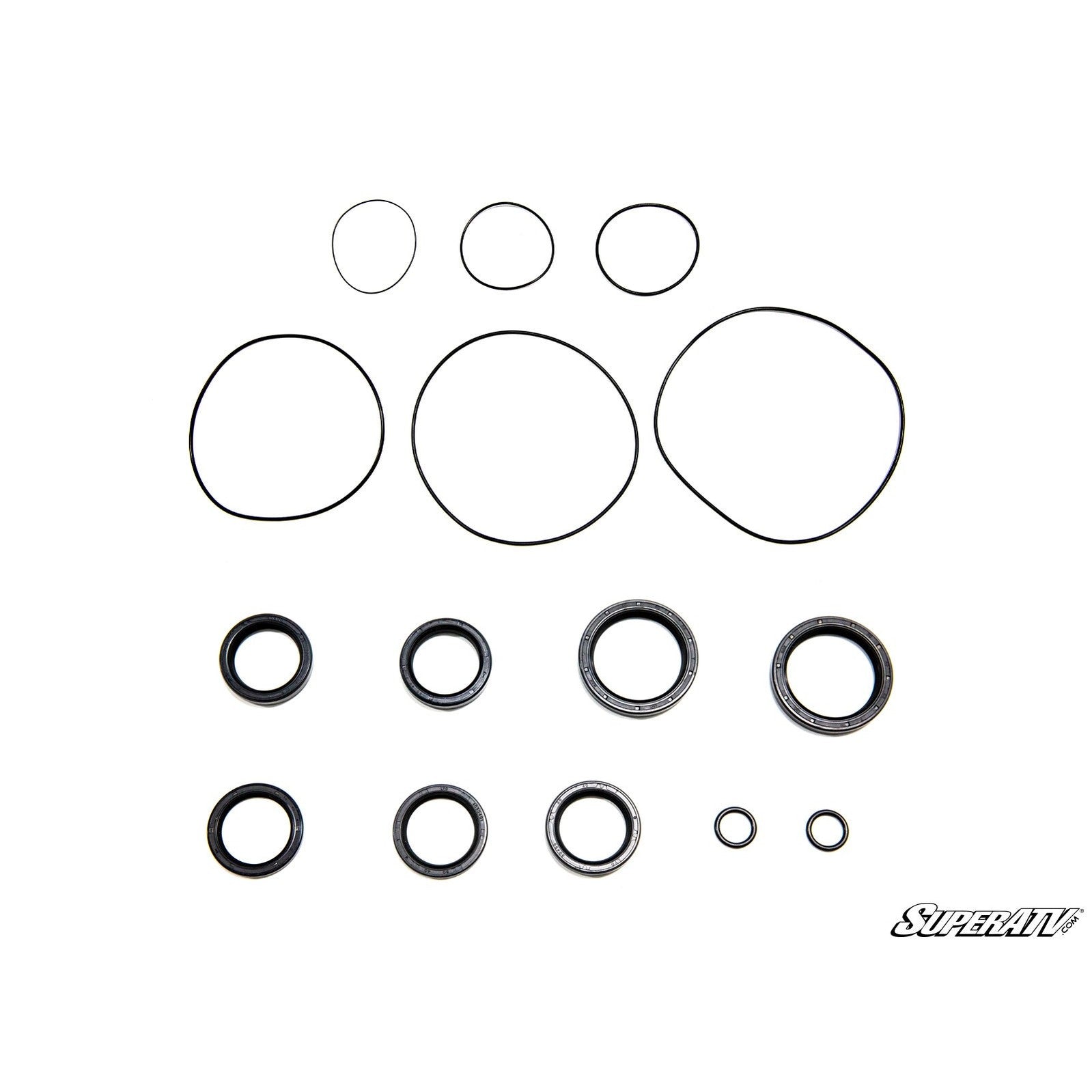Polaris Ranger Seal Kit for SuperATV Front Differentials