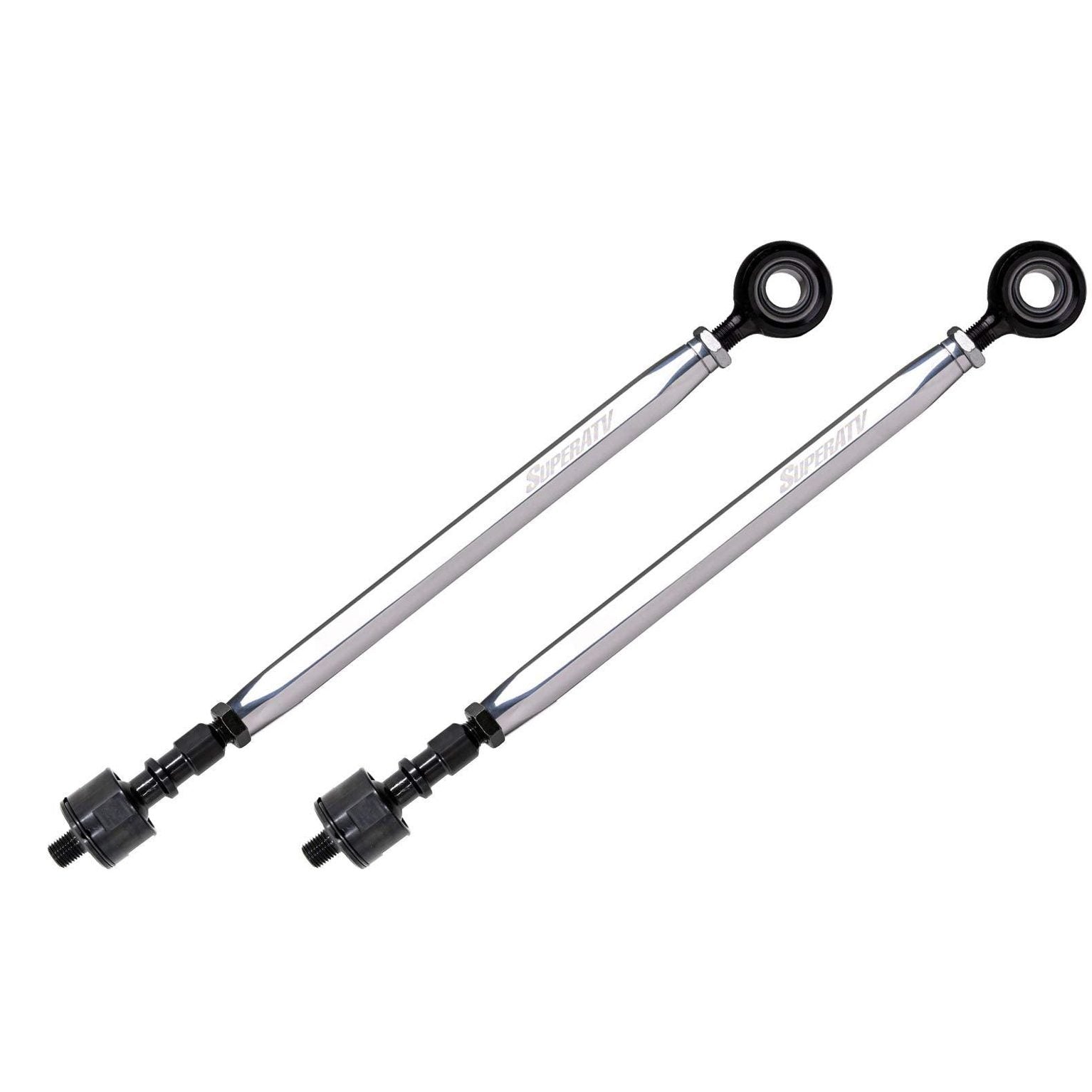 Polaris Ranger XP Kinetic Billet Aluminum Hex Tie Rod Kit