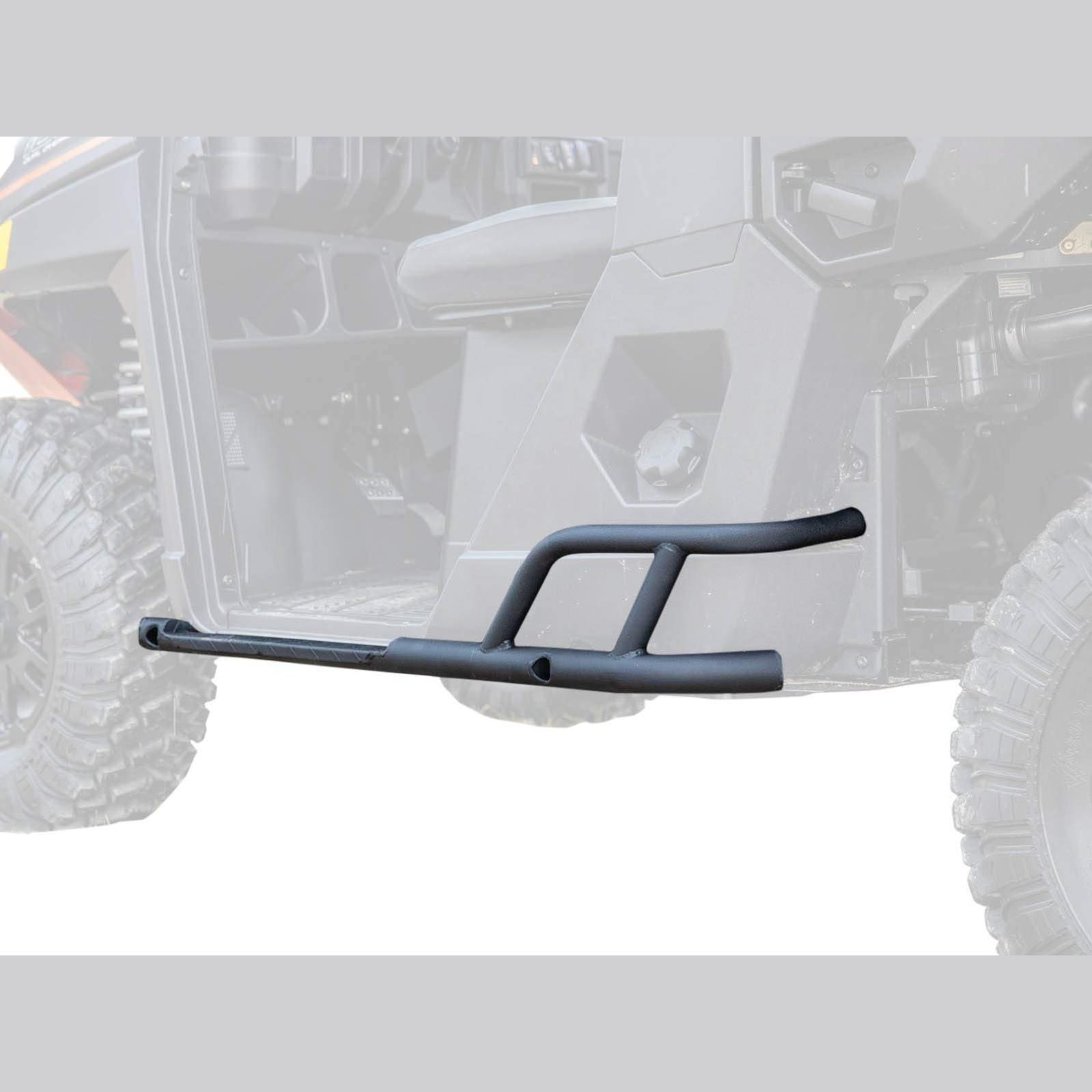 Picture of the Polaris Ranger XP Kinetic Nerf Bars