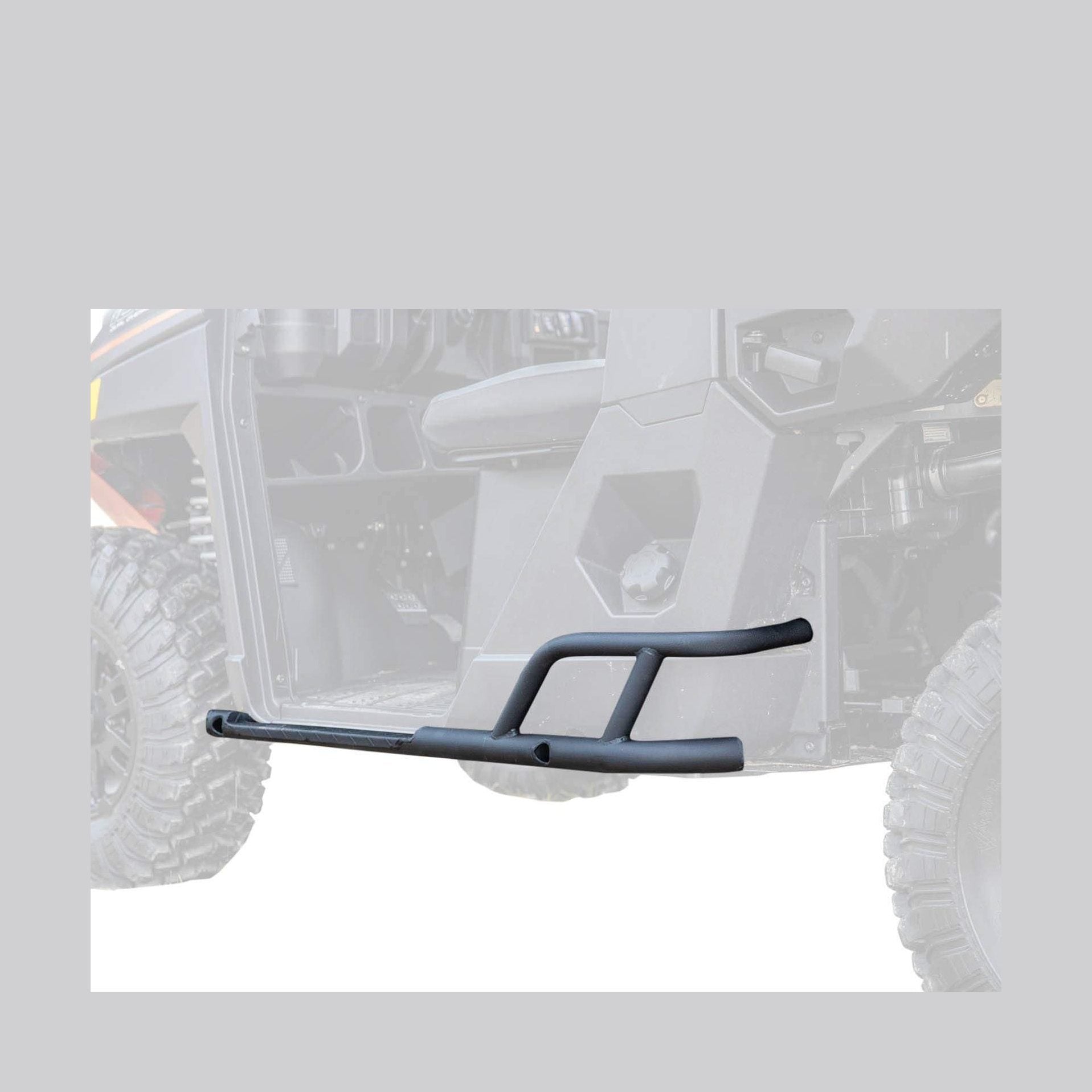 Picture of the Polaris Ranger XP Kinetic Nerf Bars