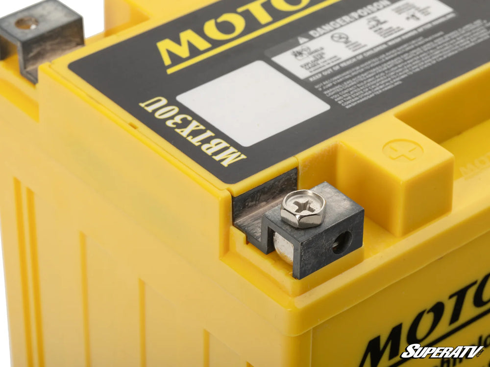 Polaris Sportsman MOTOBATT Battery Replacement