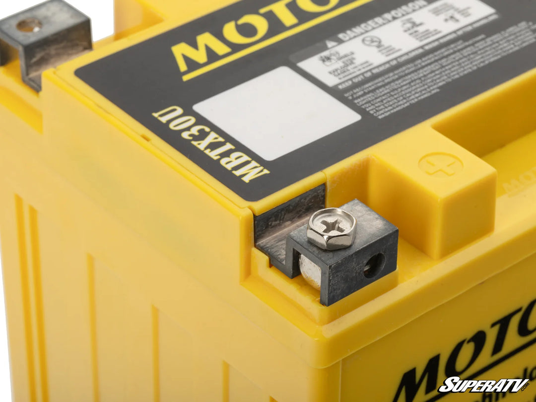 Polaris Sportsman MOTOBATT Battery Replacement