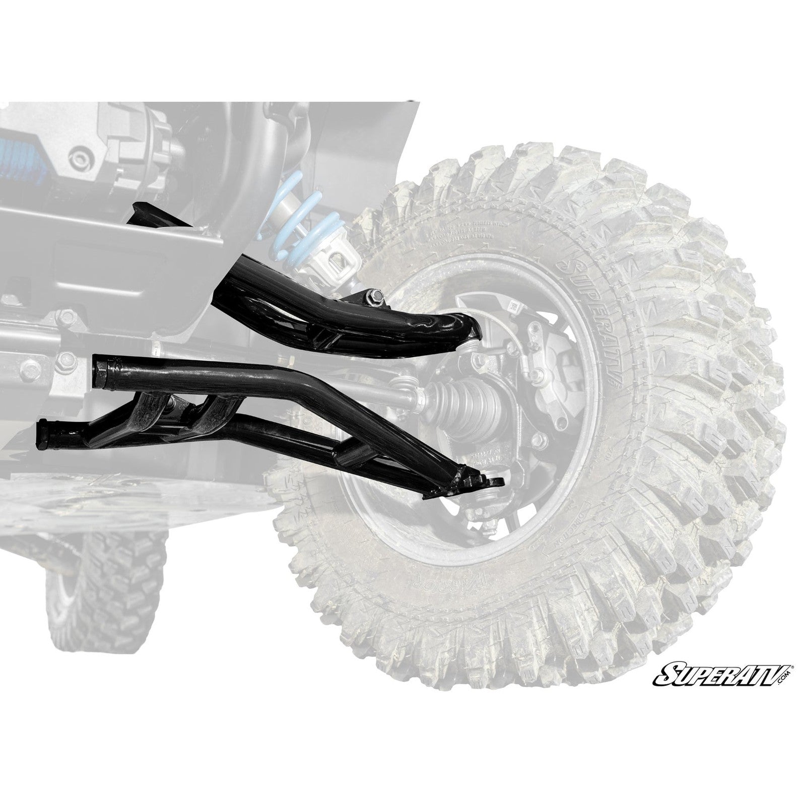 Polaris Xpedition Atlas Pro 1" Forward Offset A-Arms