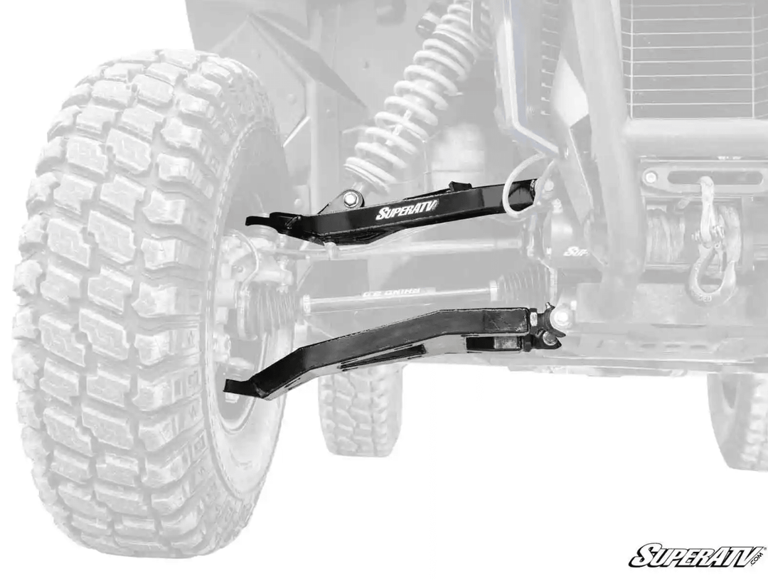 Honda Talon 1000X 1.5" Forward Offset Boxed A-Arms