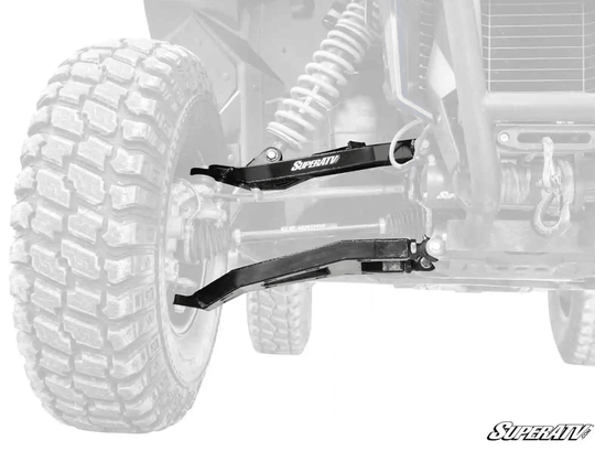 Honda Talon 1000X 1.5" Forward Offset Boxed A-Arms
