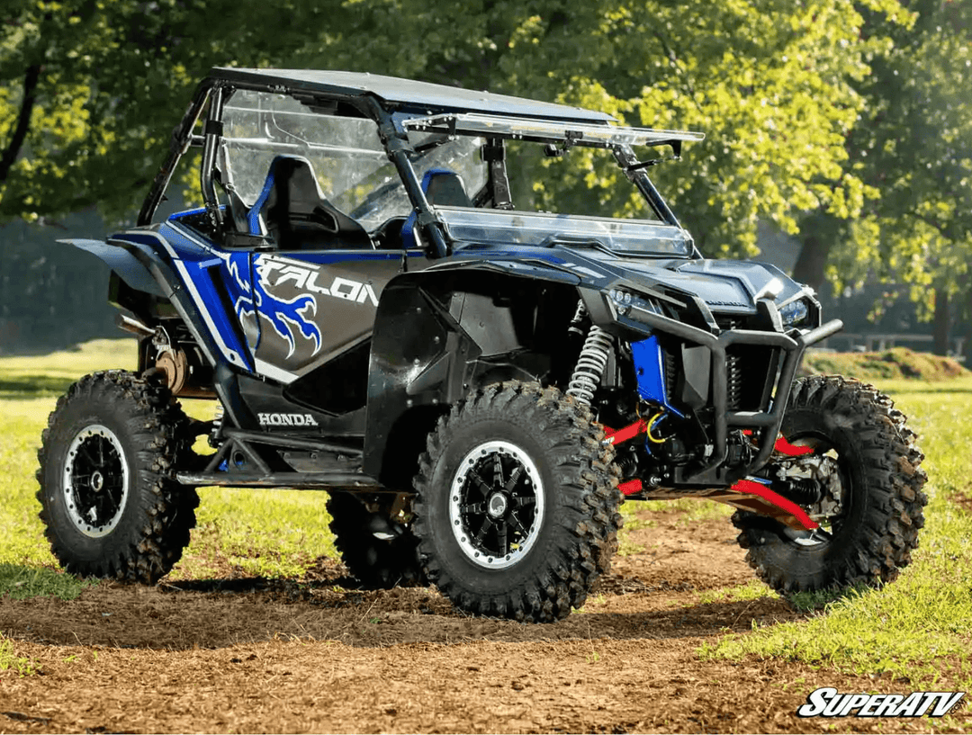 Honda Talon 1000X 1.5" Forward Offset Boxed A-Arms