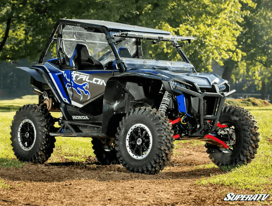 Honda Talon 1000X 1.5" Forward Offset Boxed A-Arms