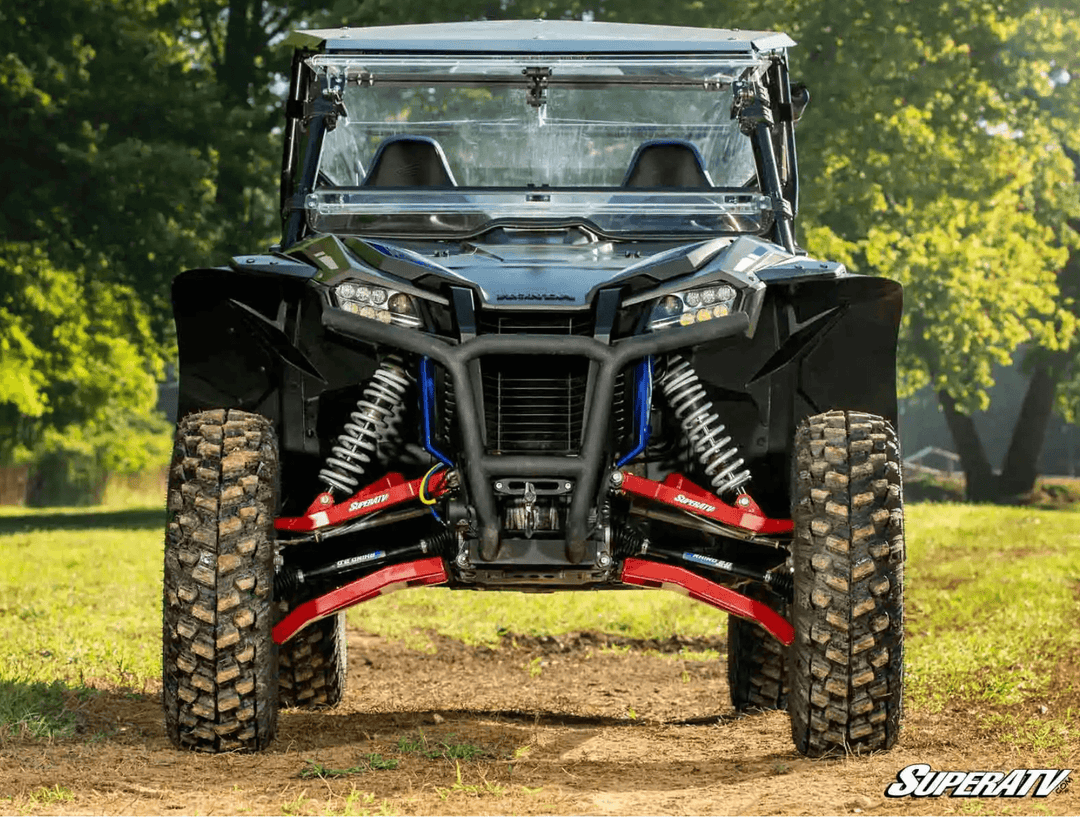 Honda Talon 1000X 1.5" Forward Offset Boxed A-Arms