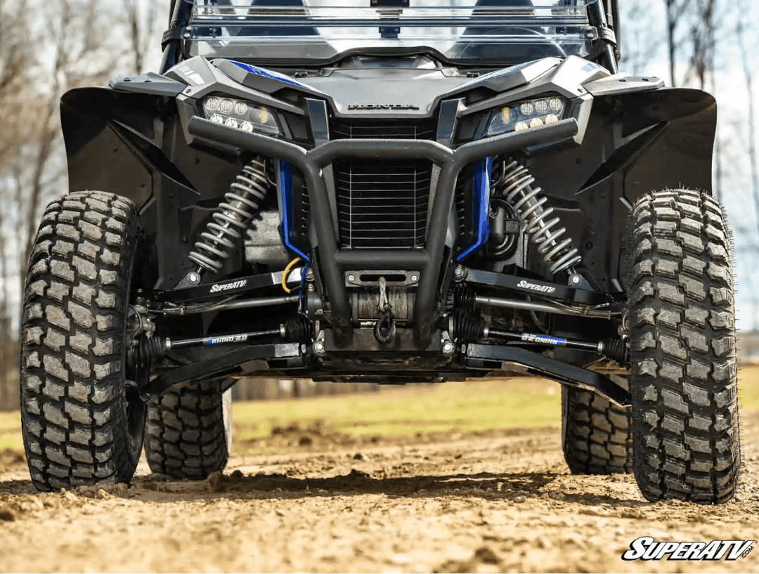 Honda Talon 1000X 1.5" Forward Offset Boxed A-Arms