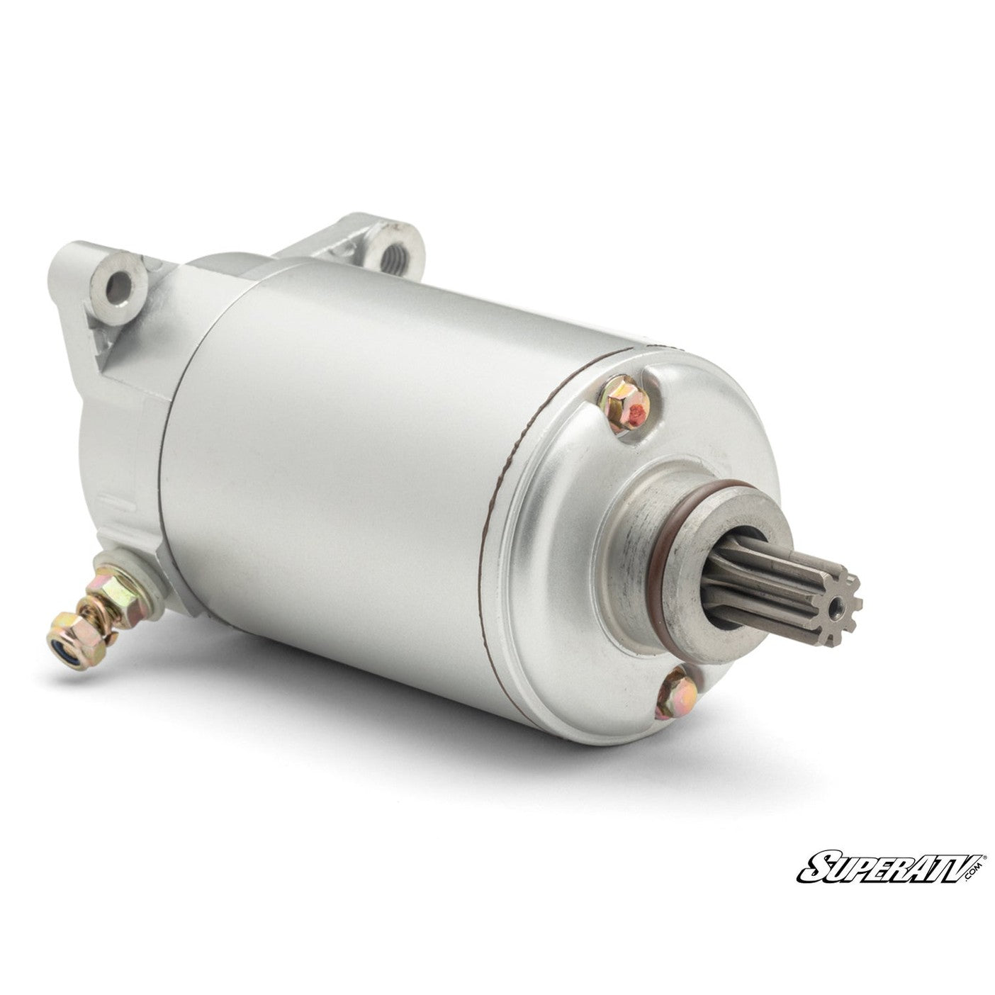 Up & Running Can-Am Maverick Starter