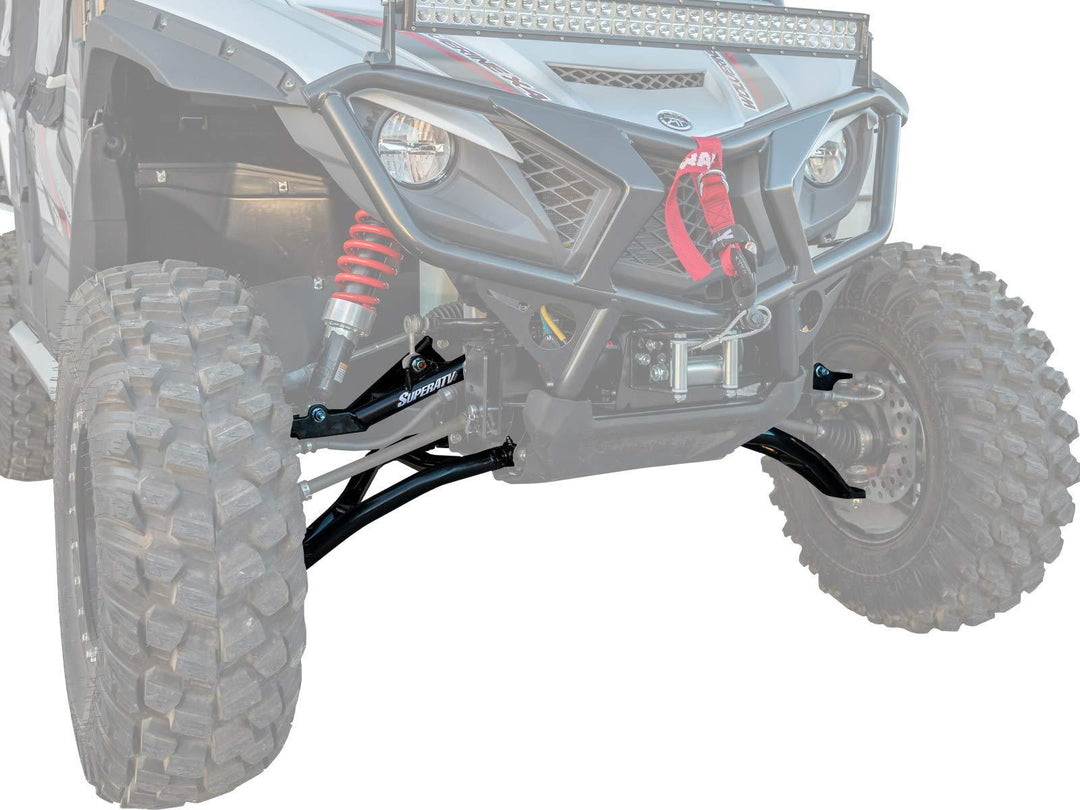 Yamaha Wolverine X2 850 High Clearance 1.5" Forward Offset A-Arms