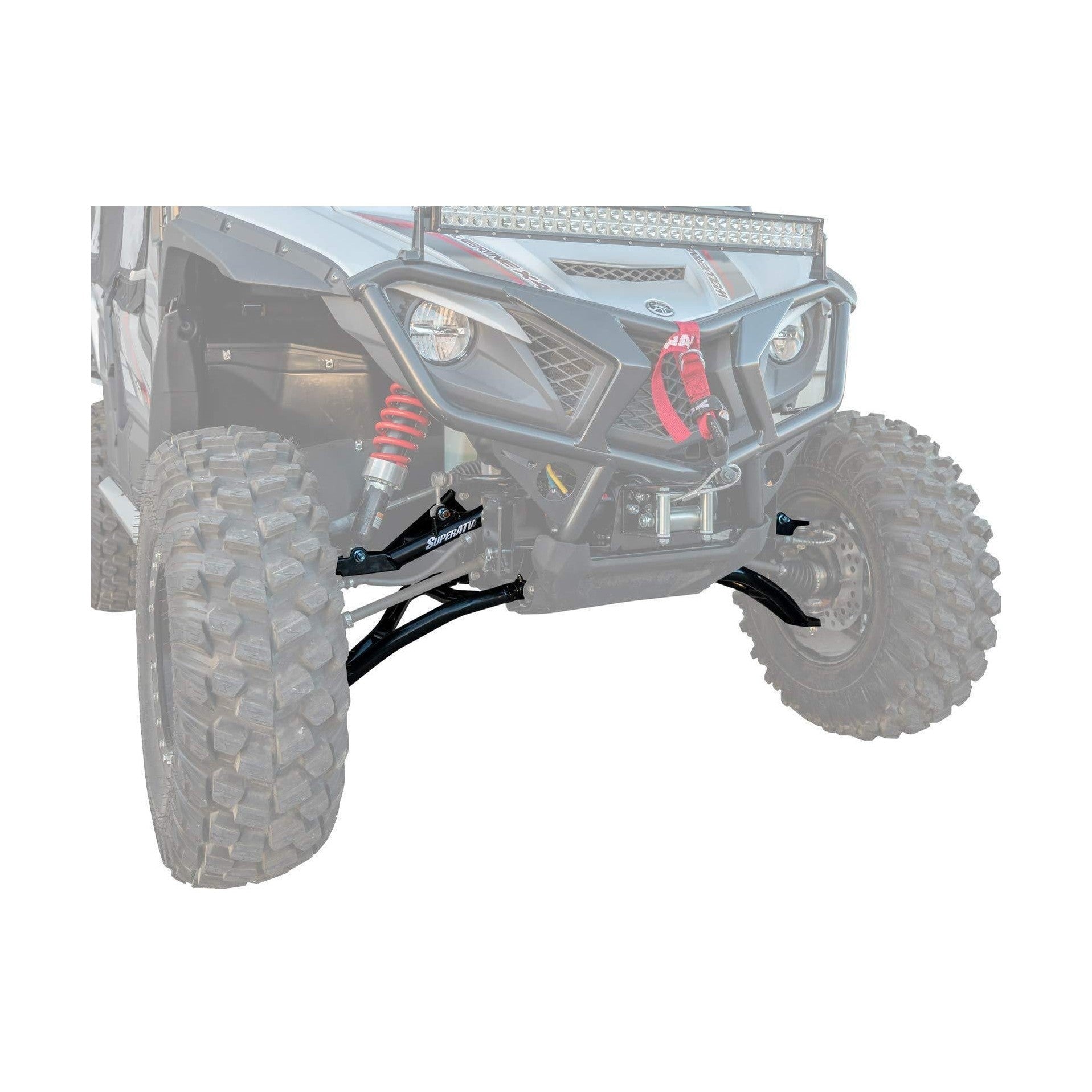 Yamaha Wolverine X2 850 High Clearance 1.5" Forward Offset A-Arms