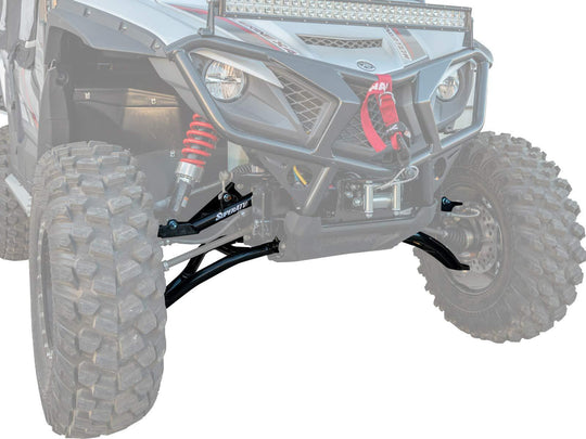 Yamaha Wolverine X2 850 High Clearance 1.5" Forward Offset A-Arms