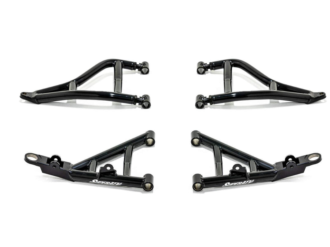 Yamaha Wolverine X4 850 High Clearance 1.5" Forward Offset A-arms