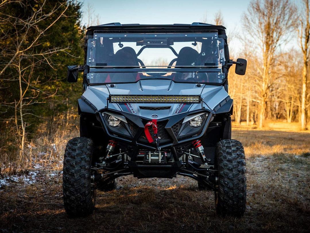 Yamaha Wolverine X4 850 High Clearance 1.5" Forward Offset A-arms