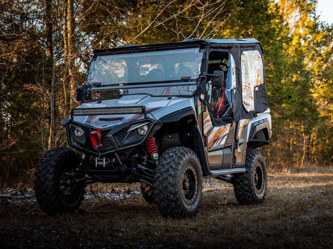 Yamaha Wolverine X4 850 High Clearance 1.5" Forward Offset A-arms