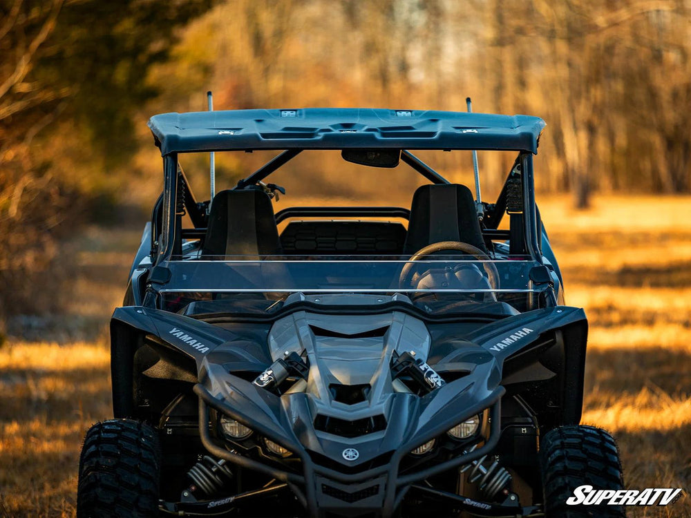 Yamaha YXZ Half Windshield