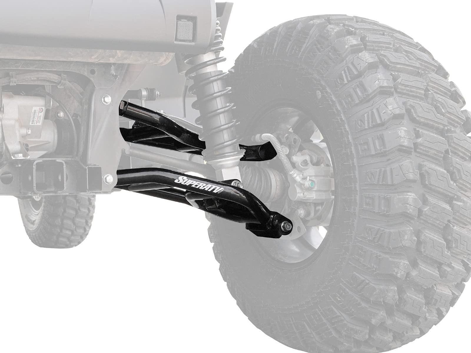 Yamaha Wolverine X4 850 High Clearance 1.5" Rear Offset A-Arms