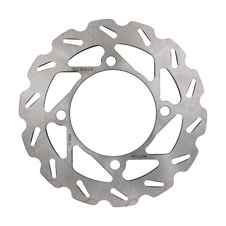 All Balls Racing 07-10 Suzuki LTA-450 X King Quad Brake Disc Front