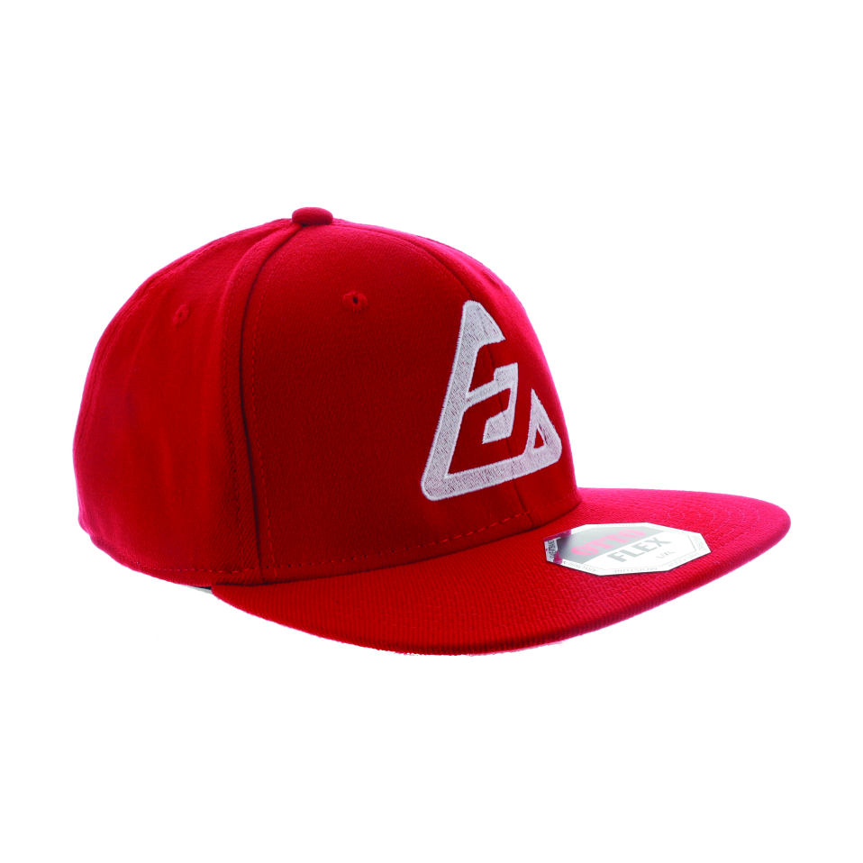 Answer Bold Logo Hat - Red