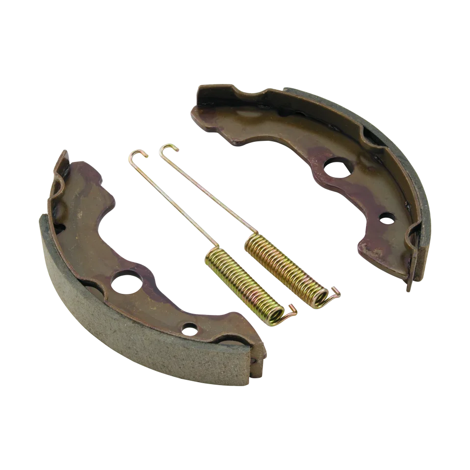 BikeMaster Honda Brake Shoes product image