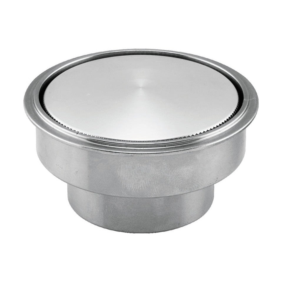Biker's Choice Raw Paintable Pop Up Gas Cap Weld-In Vented Custom product image