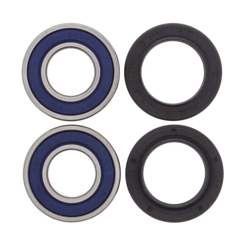 All Balls Racing 1984 Honda TRX200 Wheel Bearing Kit Front